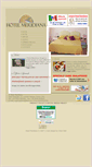 Mobile Screenshot of hotelmeridiana-tabiano.it